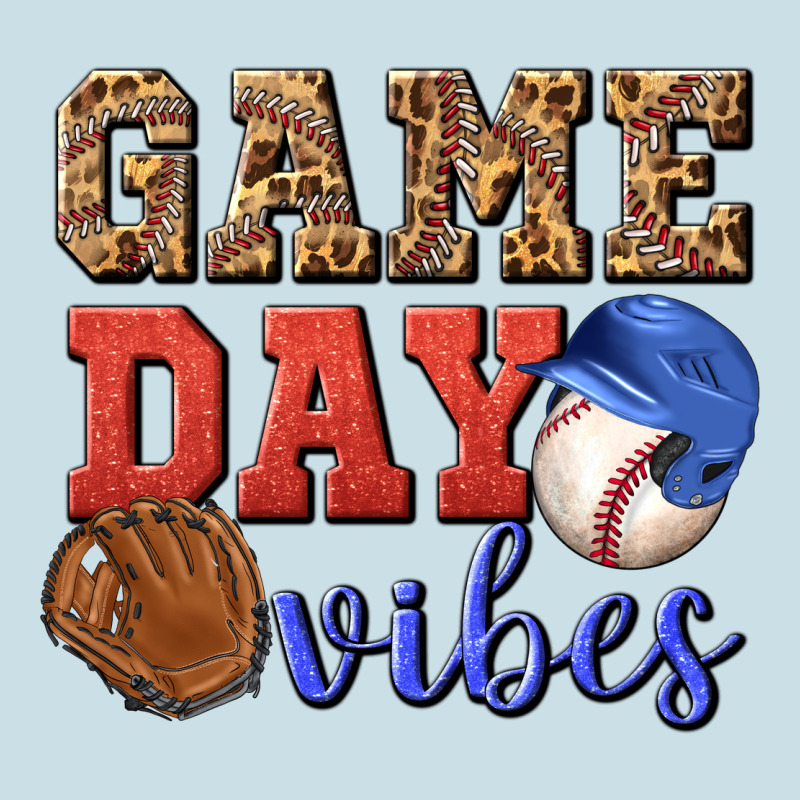 Game Day Vibes Ladies Tee by BundleAndBundleShop | Teevron