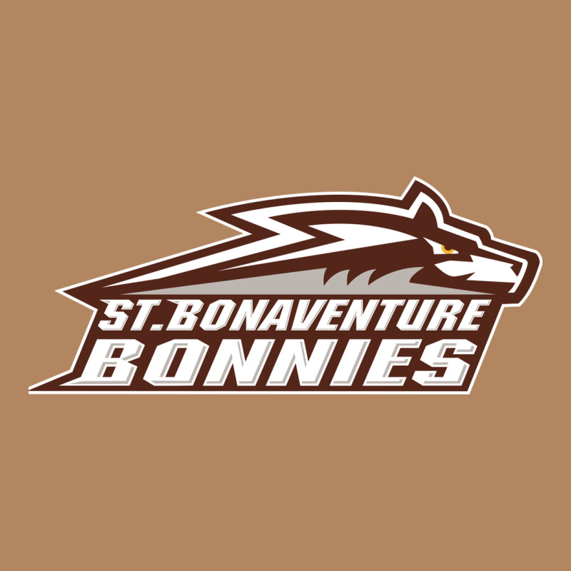 St. Bonaventure Bonnies Long Sleeve Tee by linhVisuals | Teevron