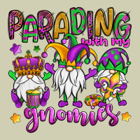 Parading With My Gnomies Heavy Core Tee | Teevron