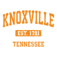 knoxville tennessee tn vintage athletic sports design pullover hoodie | Teevron