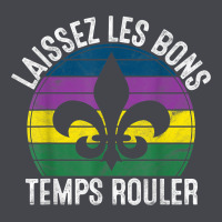 Laissez Les Bons Temps Rouler Gift Mardi Gras Masquerade T Shirt Long Sleeve Tee | Teevron