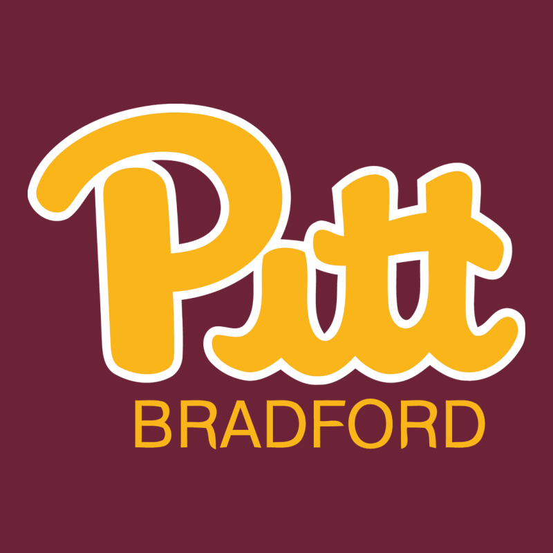 Pitt Bradford, University Of Pittsburgh At Bradford, Long Sleeve Tee by linhVisuals | Teevron