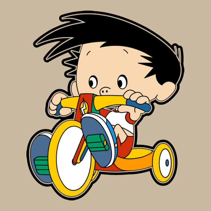Bobby On His Bike   Bobbys World Long Sleeve Tee by linhVisuals | Teevron