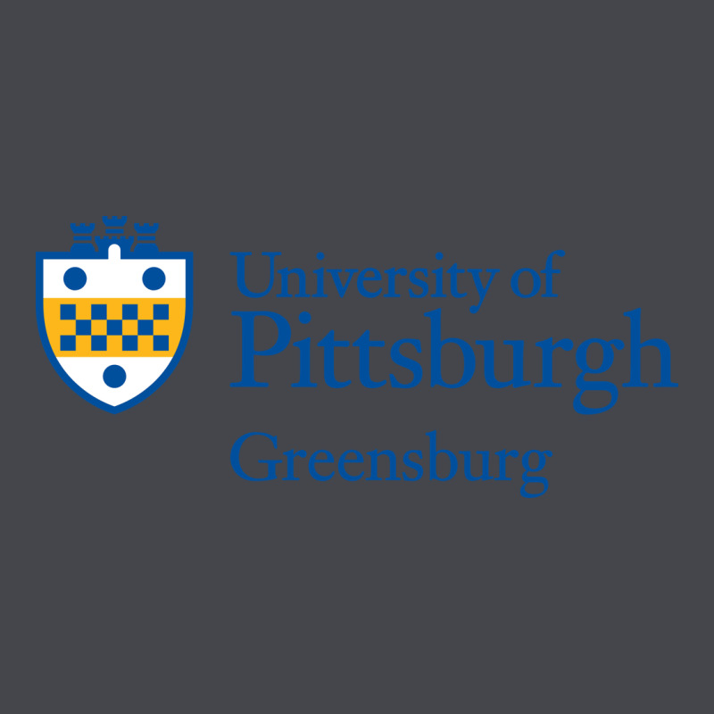 University Of Pittsburgh At Greensburg, Long Sleeve Tee by linhVisuals | Teevron