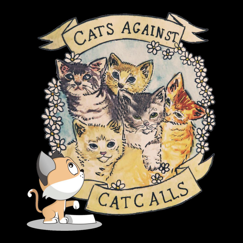 Cats Against Cat Calls Premium Tee by Bettercallsaul | Teevron