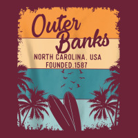 Outer Banks Shirts Men Women Kids Obx North Carolina Nc Gift Zip Hoodi Long Sleeve Tee | Teevron
