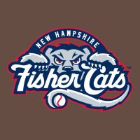 New Hampshire Fisher Cats Long Sleeve Tee | Teevron