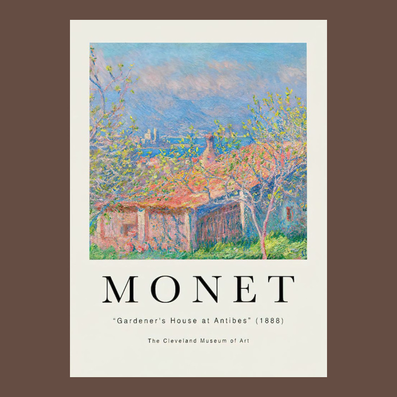 Claude Monet 1888 Long Sleeve Tee by linhVisuals | Teevron