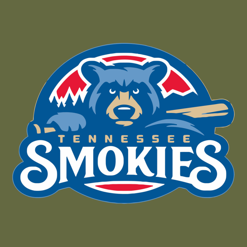Tennessee Smokies Long Sleeve Tee by linhVisuals | Teevron