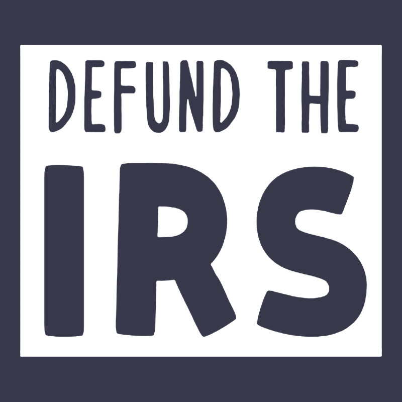 Defund The Irs Long Sleeve Tee by linhVisuals | Teevron