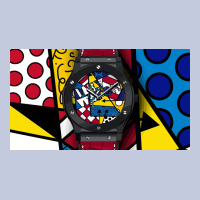 Hublot Long Sleeve Tee | Teevron