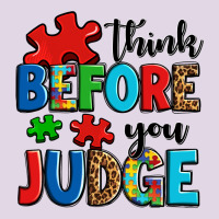 Think Before You Judge Classic Tee | Teevron