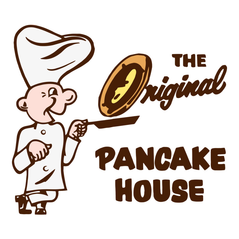Resto Pancake House Long Sleeve Tee by linhVisuals | Teevron