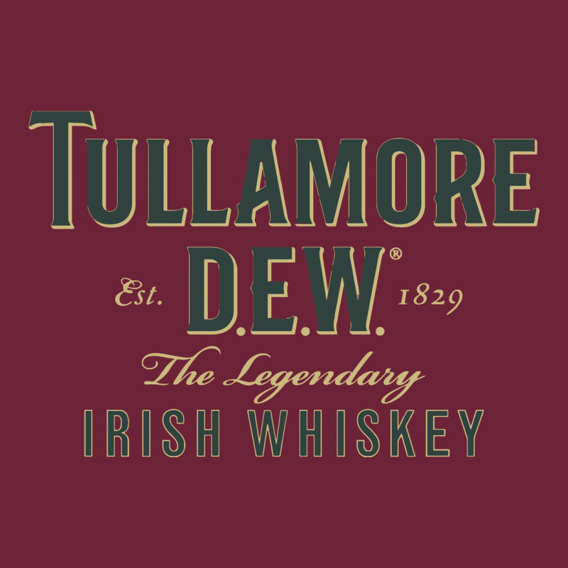 Tullamore Dew Long Sleeve Tee by linhVisuals | Teevron