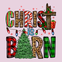 Christ Is Born Ladies Tee | Teevron