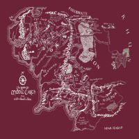 Middle Earth Map [tb] Long Sleeve Tee | Teevron