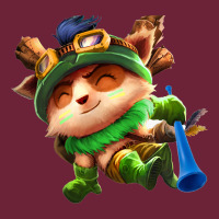 League Of Legends Teemo Long Sleeve Tee | Teevron