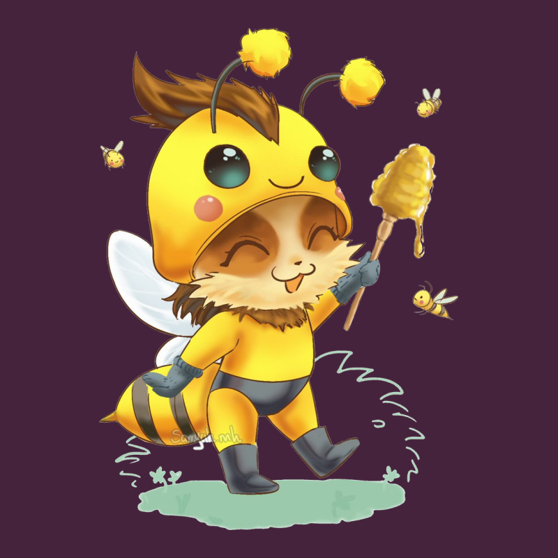 League Of Legends Beemo Long Sleeve Tee by linhVisuals | Teevron