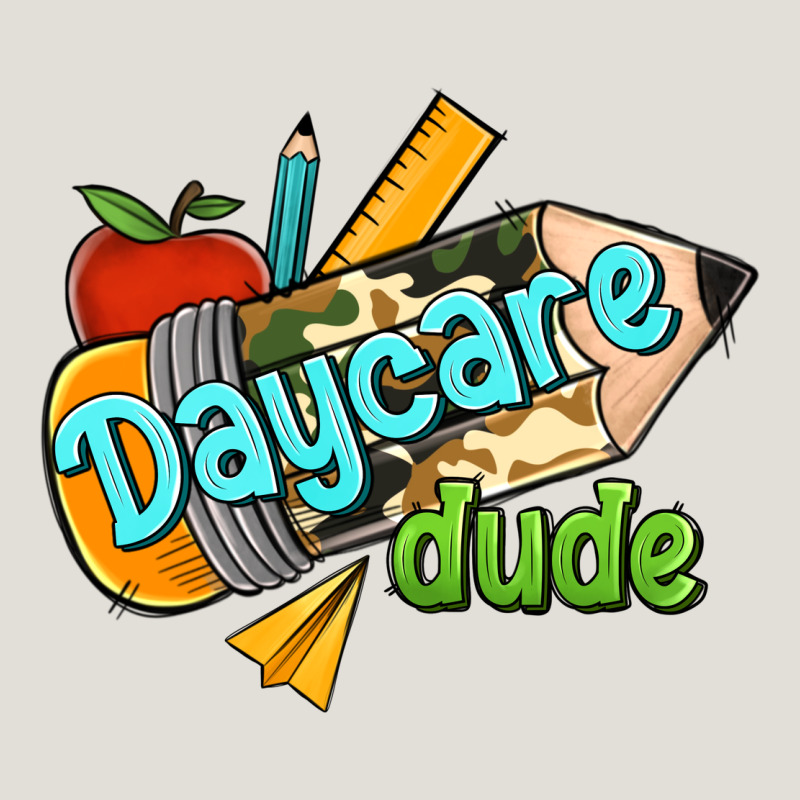 Daycare Dude Heavy Core Tee by Jasminsmagicworld | Teevron