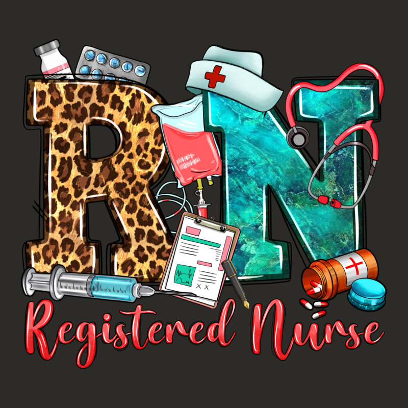 Registered Nurse Heavy Core Tee by OliviaCreatesArt | Teevron