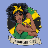 Jamaican Black Woman T Shirt Jamaica Afro Girl Pride Long Sleeve Tee | Teevron