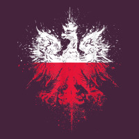 Polish Eagle  Polish Pride  Polish Flag  Polish T Shirt Long Sleeve Tee | Teevron