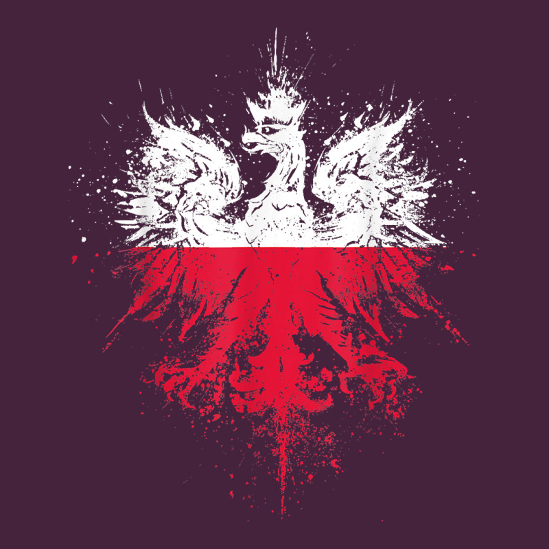 Polish Eagle  Polish Pride  Polish Flag  Polish T Shirt Long Sleeve Tee by linhVisuals | Teevron