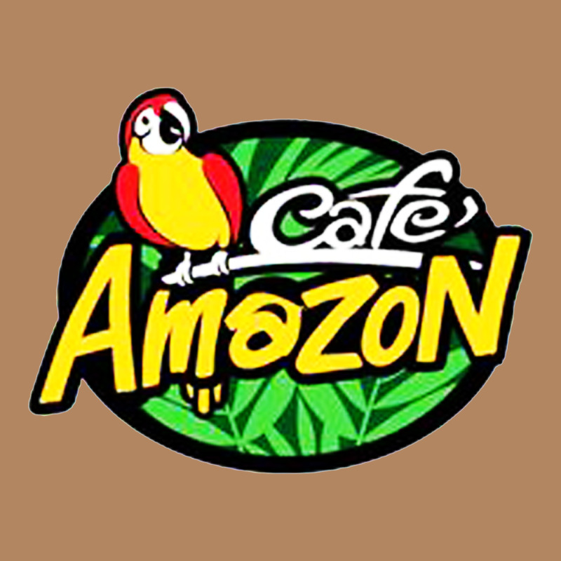 Cafe #amazon Long Sleeve Tee by linhVisuals | Teevron