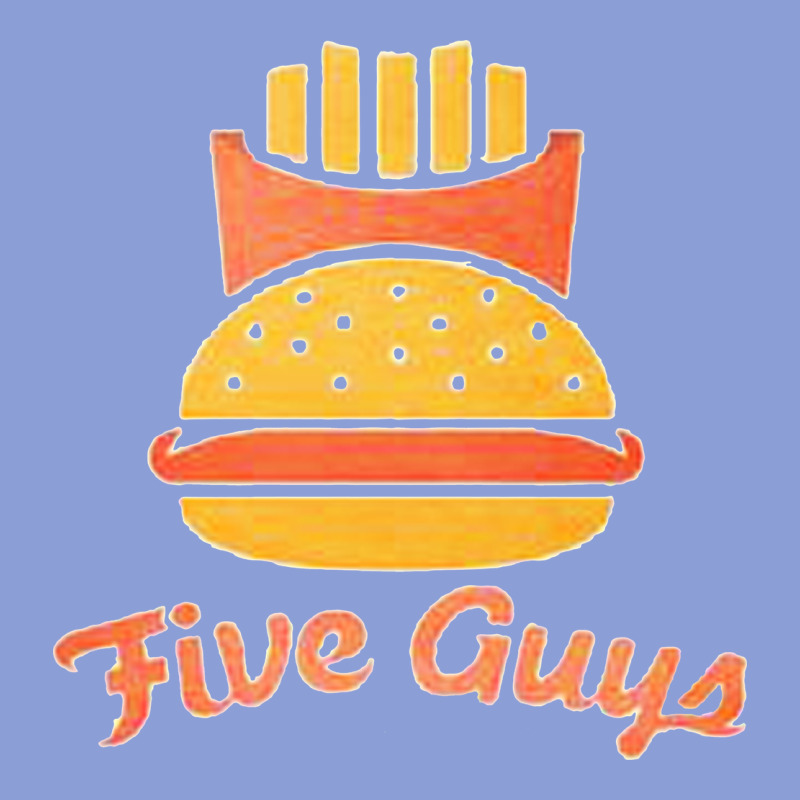 Five Guys Long Sleeve Tee by linhVisuals | Teevron