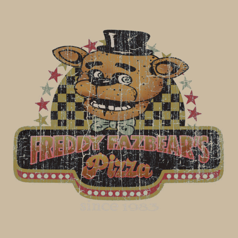 Freddy Fazbear's Pizza 1983   Five Nights At Freddys Long Sleeve Tee by linhVisuals | Teevron