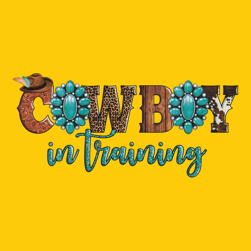 Cowboy In Training Premium Hoodie by Artiststas | Teevron