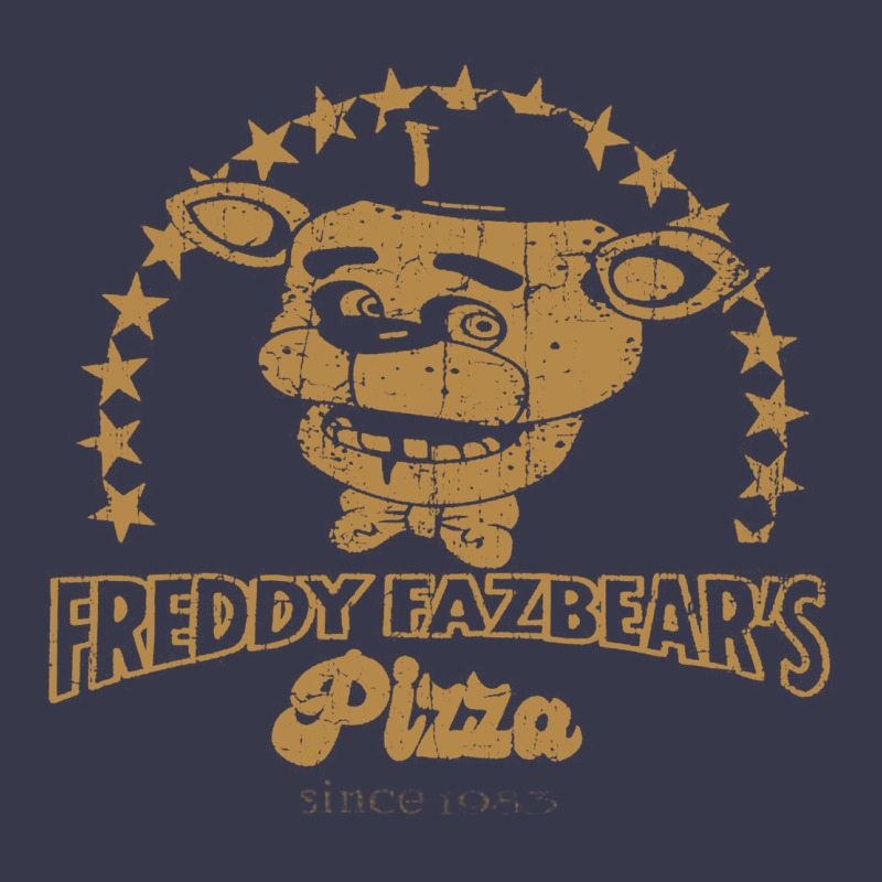 Freddy Fazbear's Pizza 1983   Freddy Fazbears Pizza Long Sleeve Tee by linhVisuals | Teevron