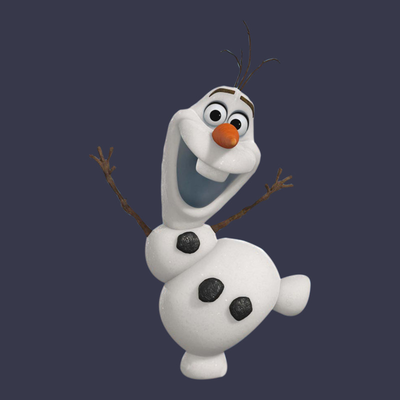 Olaf Frozen 01 Long Sleeve Tee by linhVisuals | Teevron