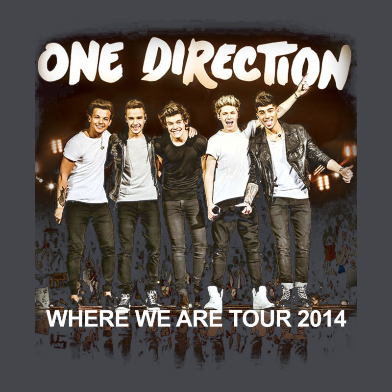 One Direction 04 [tb] Long Sleeve Tee by linhVisuals | Teevron