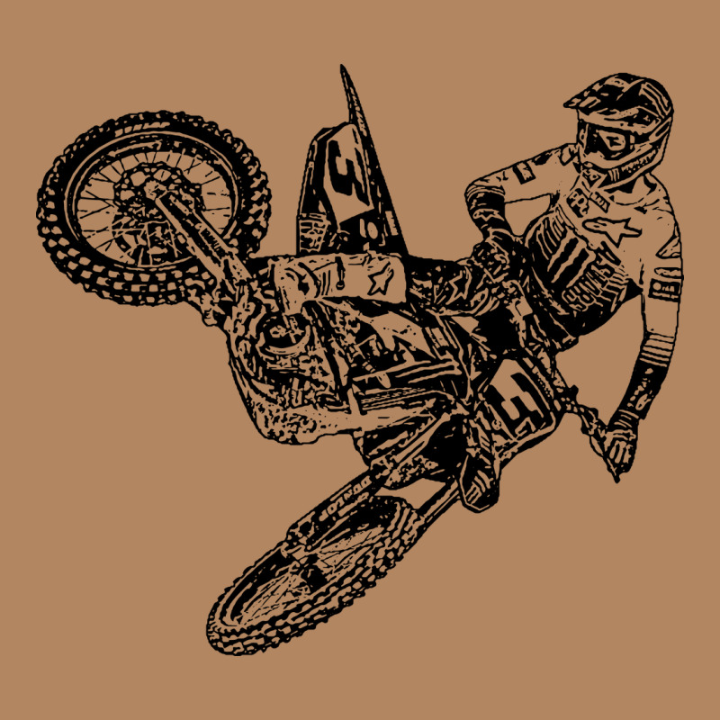 Eli Tomac Jump Illustration Long Sleeve Tee by linhVisuals | Teevron
