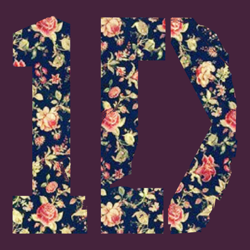 One Direction Flower [tw] Long Sleeve Tee by linhVisuals | Teevron