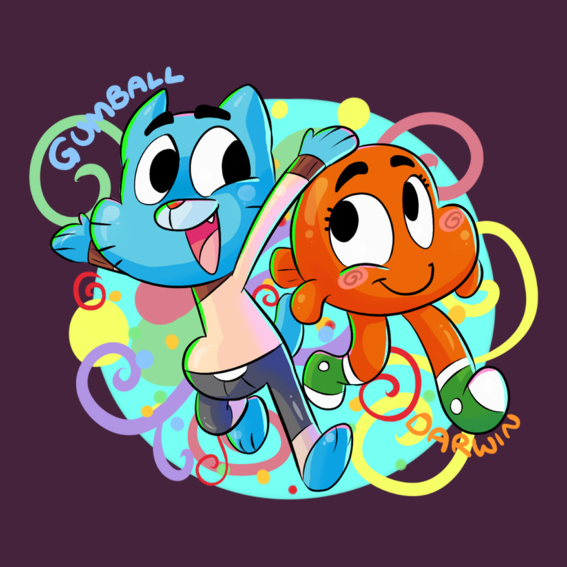 Gumball And Darwin Long Sleeve Tee by linhVisuals | Teevron