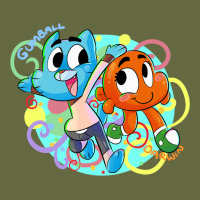 Gumball And Darwin Long Sleeve Tee | Teevron