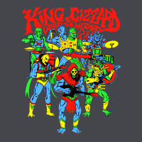 King Gizzard And The Lizard Wizard Long Sleeve Tee | Teevron