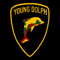 Young Dolph Long Sleeve Tee | Teevron