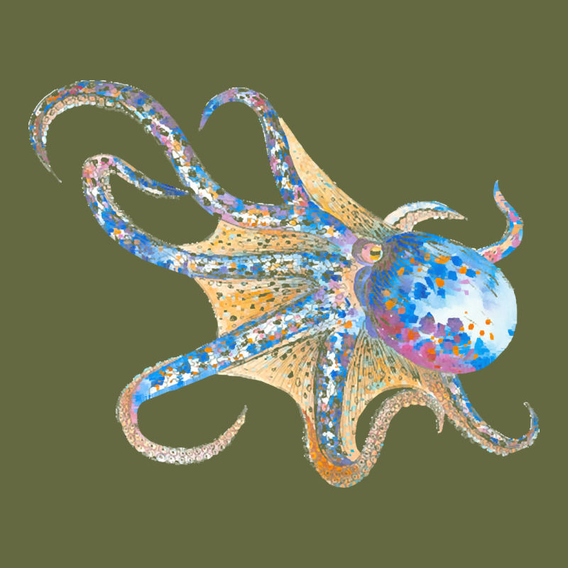 Octopus T  Shirtoctopus T  Shirt Long Sleeve Tee by linhVisuals | Teevron