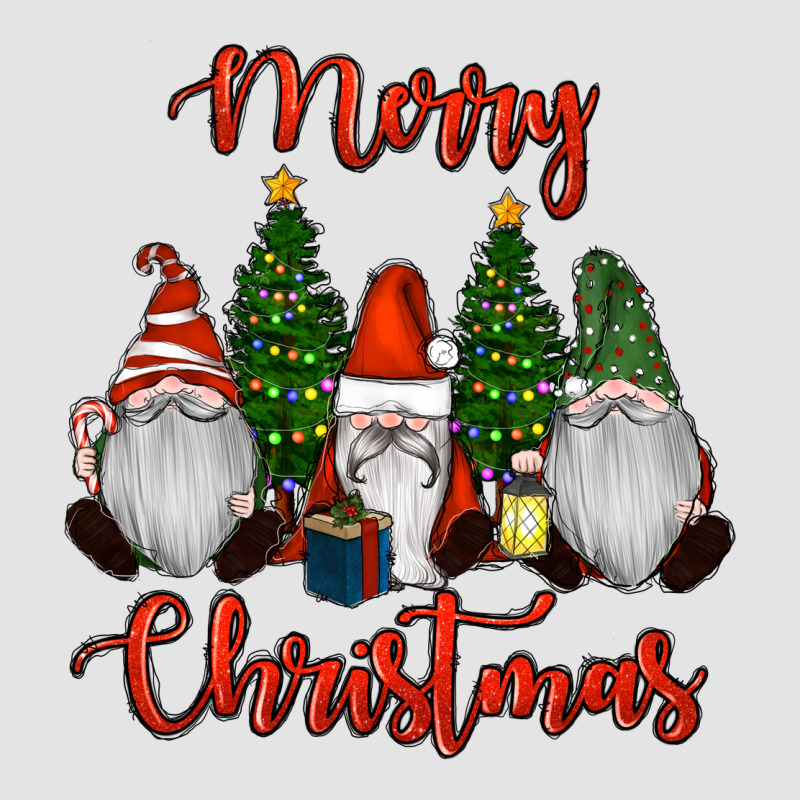 Merry Christmas Gnomes Premium Sweatshirt by RanaPortraitStore | Teevron