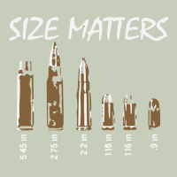 Size Matters Long Sleeve Tee | Teevron