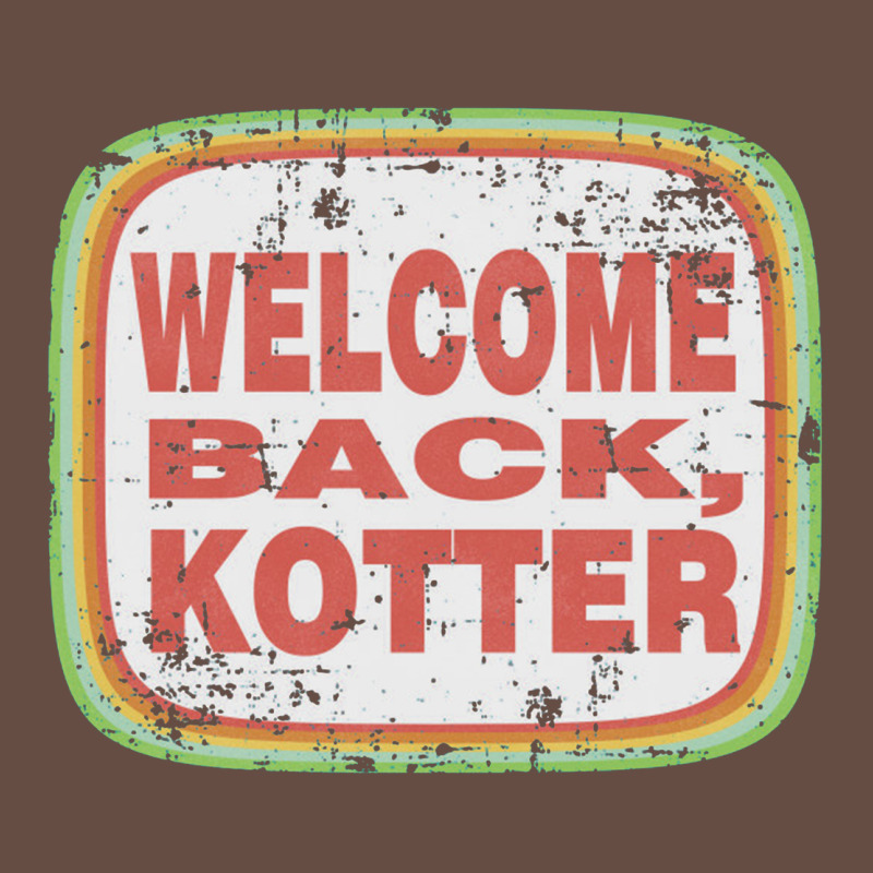 Welcome Back, Kotter Long Sleeve Tee by linhVisuals | Teevron