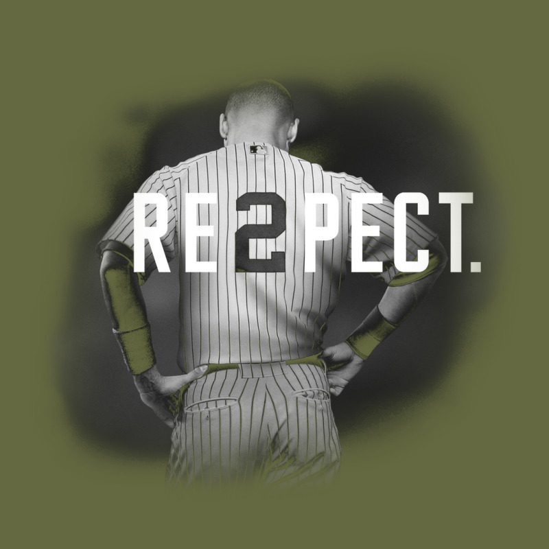 Respect Derek Jeter Re2pect [tb] Long Sleeve Tee by linhVisuals | Teevron