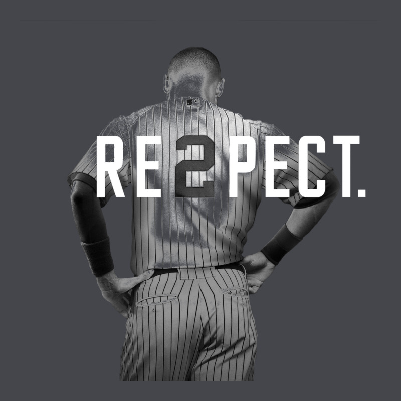 Respect Derek Jeter Re2pect [tw] Long Sleeve Tee by linhVisuals | Teevron