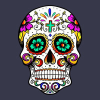 Sugar Skull Long Sleeve Tee | Teevron