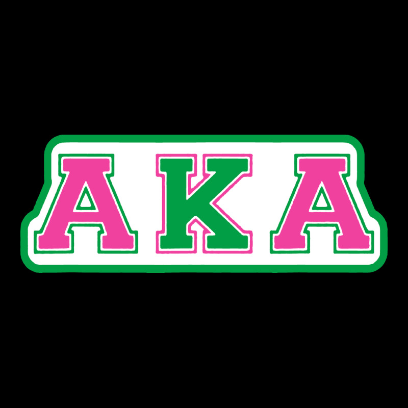 Alpha Kappa Aka Long Sleeve Tee by linhVisuals | Teevron