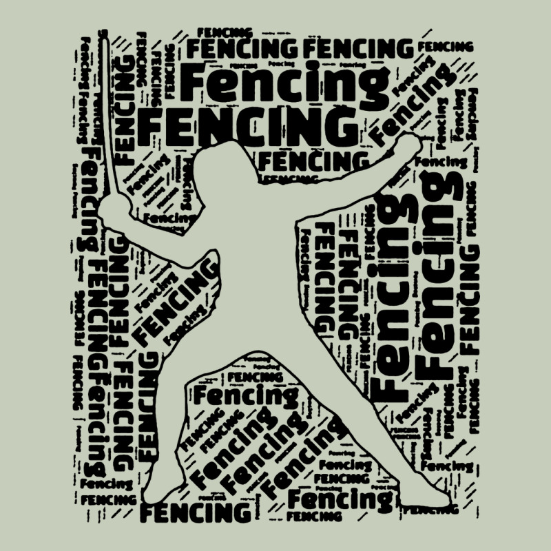 Fencing Sport Long Sleeve Tee by linhVisuals | Teevron
