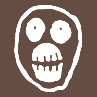 The Mighty Boosh Monkey Skull Long Sleeve Tee | Teevron